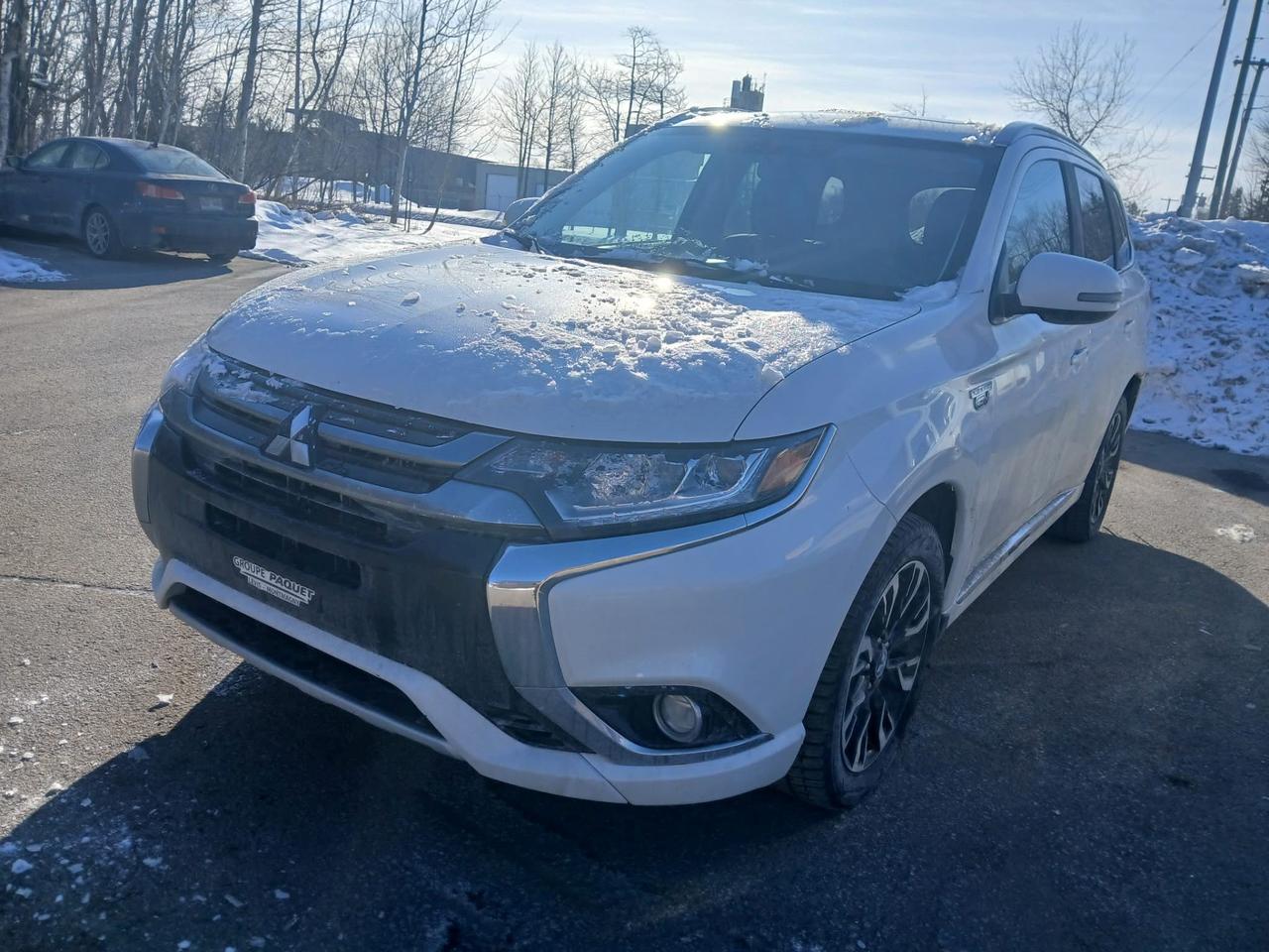 Used 2018 Mitsubishi Outlander Phev SEL for sale in Saint-Augustin-de-Desmaures, QC