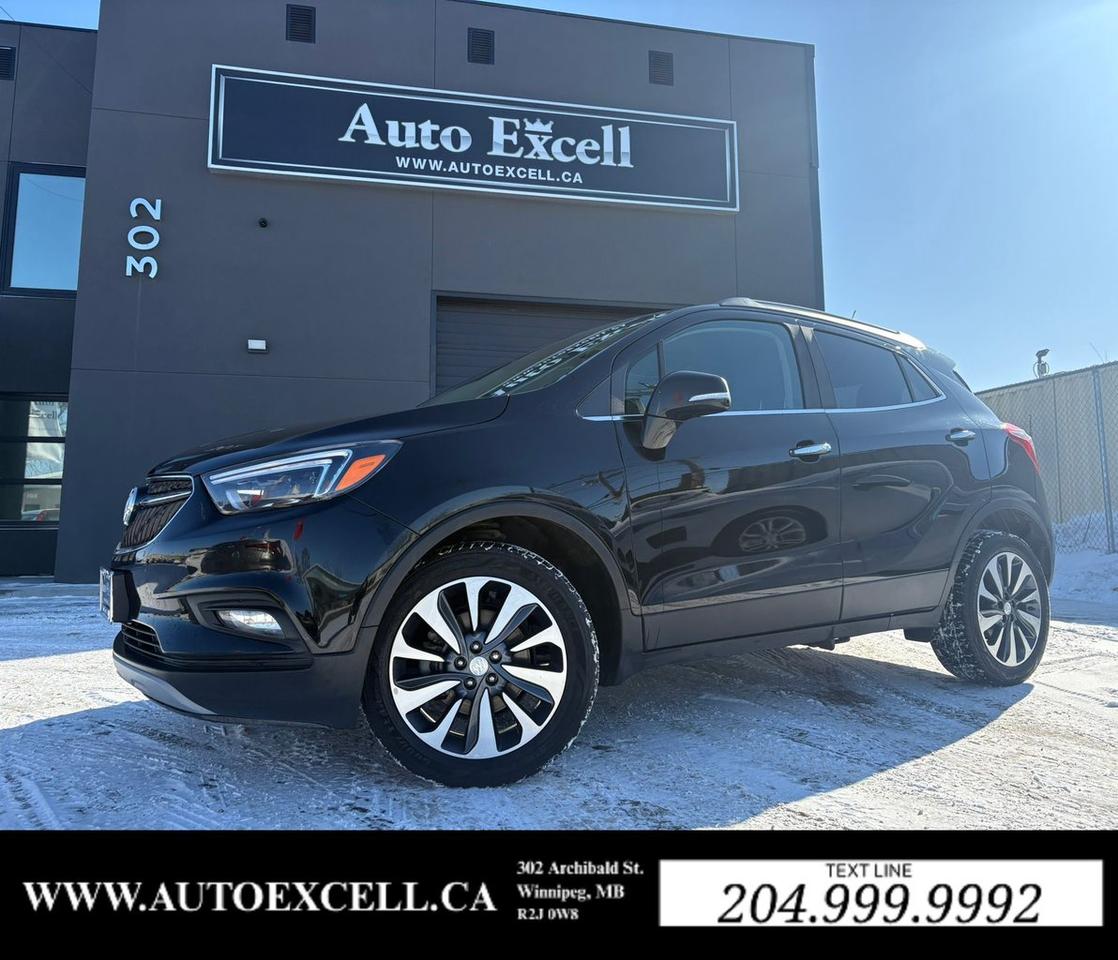 Used 2020 Buick Encore Essence for sale in Winnipeg, MB