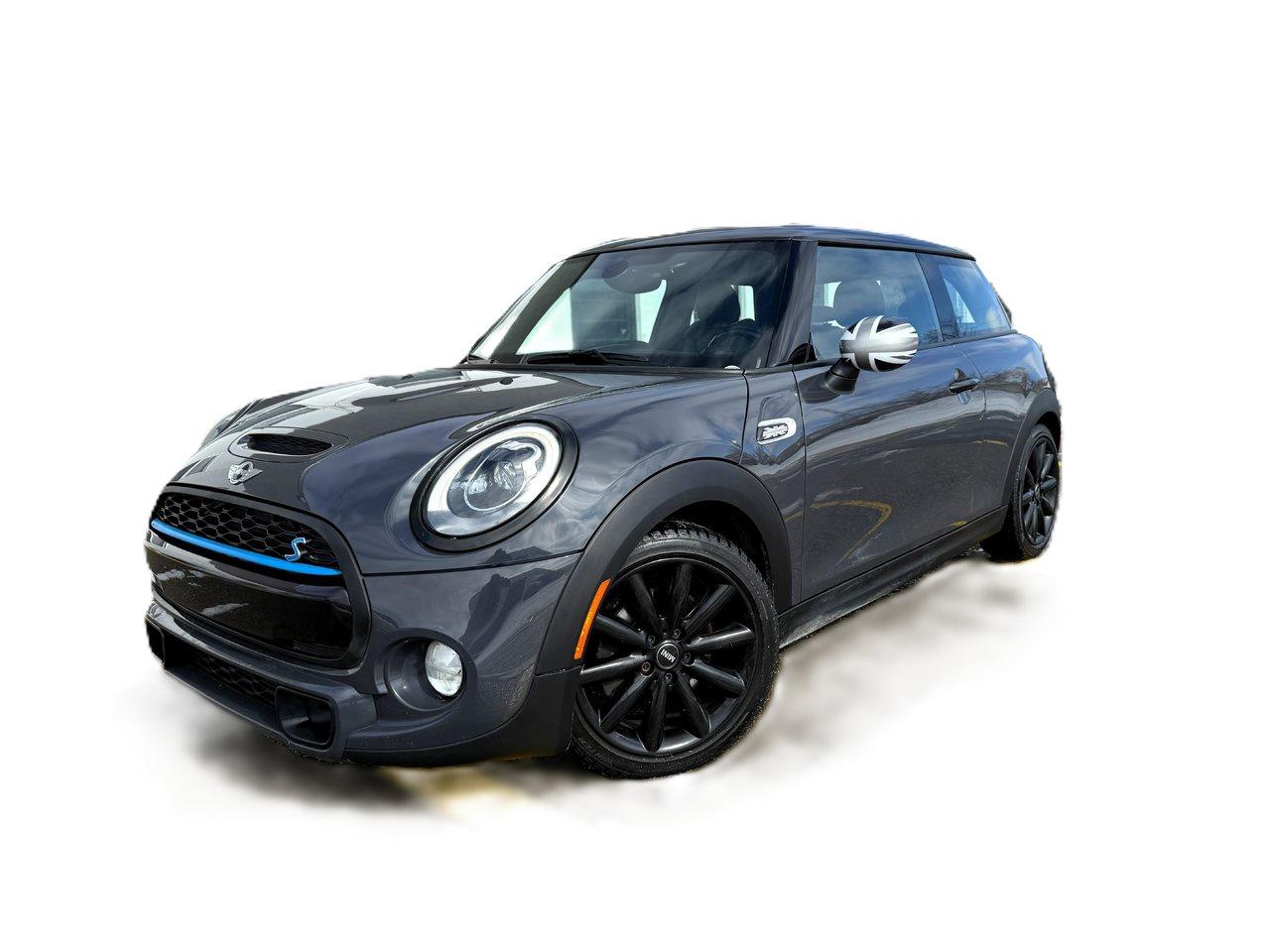 Used 2017 MINI Cooper Hardtop S for sale in Calgary, AB