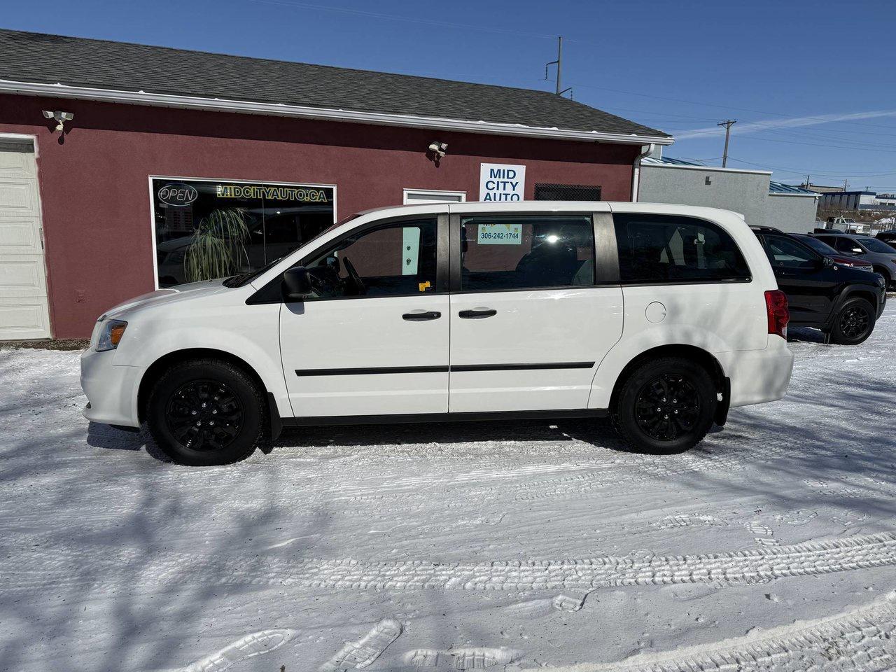 Used 2013 Dodge Grand Caravan SE ONLY 183K for sale in Saskatoon, SK