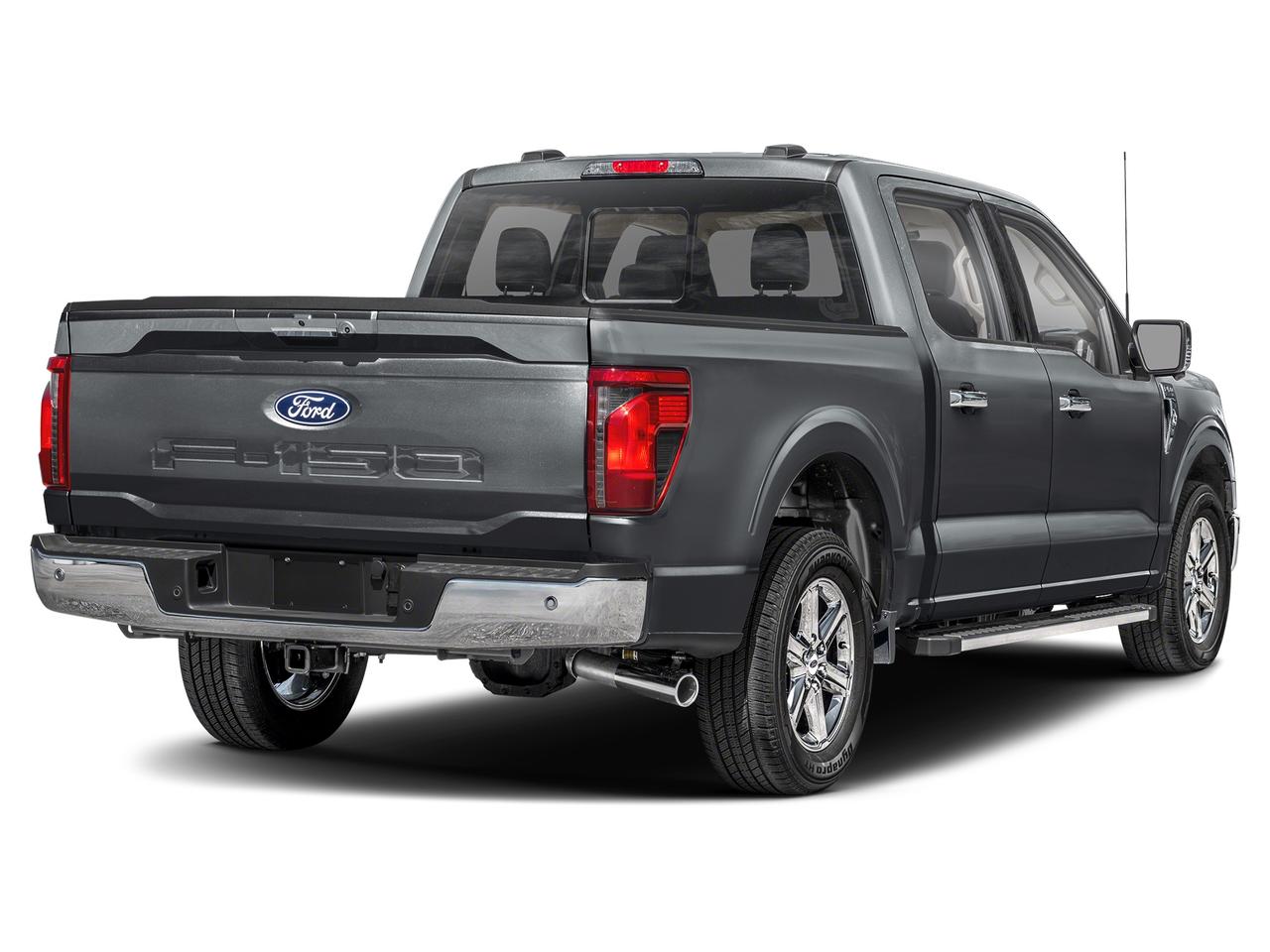 2026 Ford F-150 XLT Photo