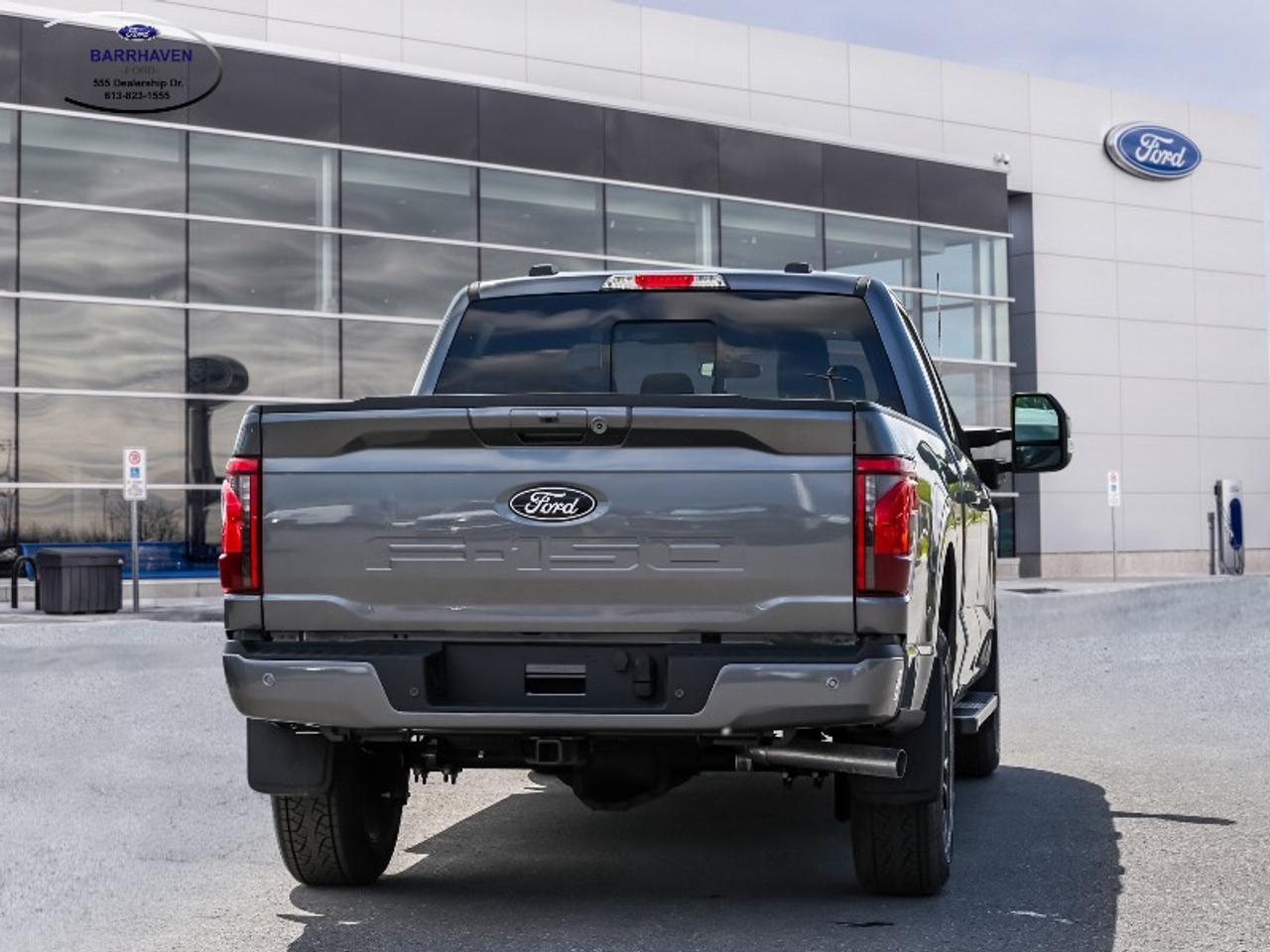 2026 Ford F-150 XLT Photo2