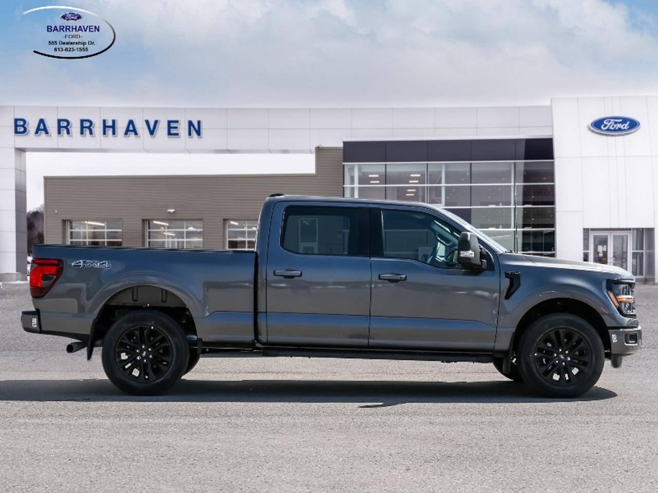 2026 Ford F-150 XLT Photo