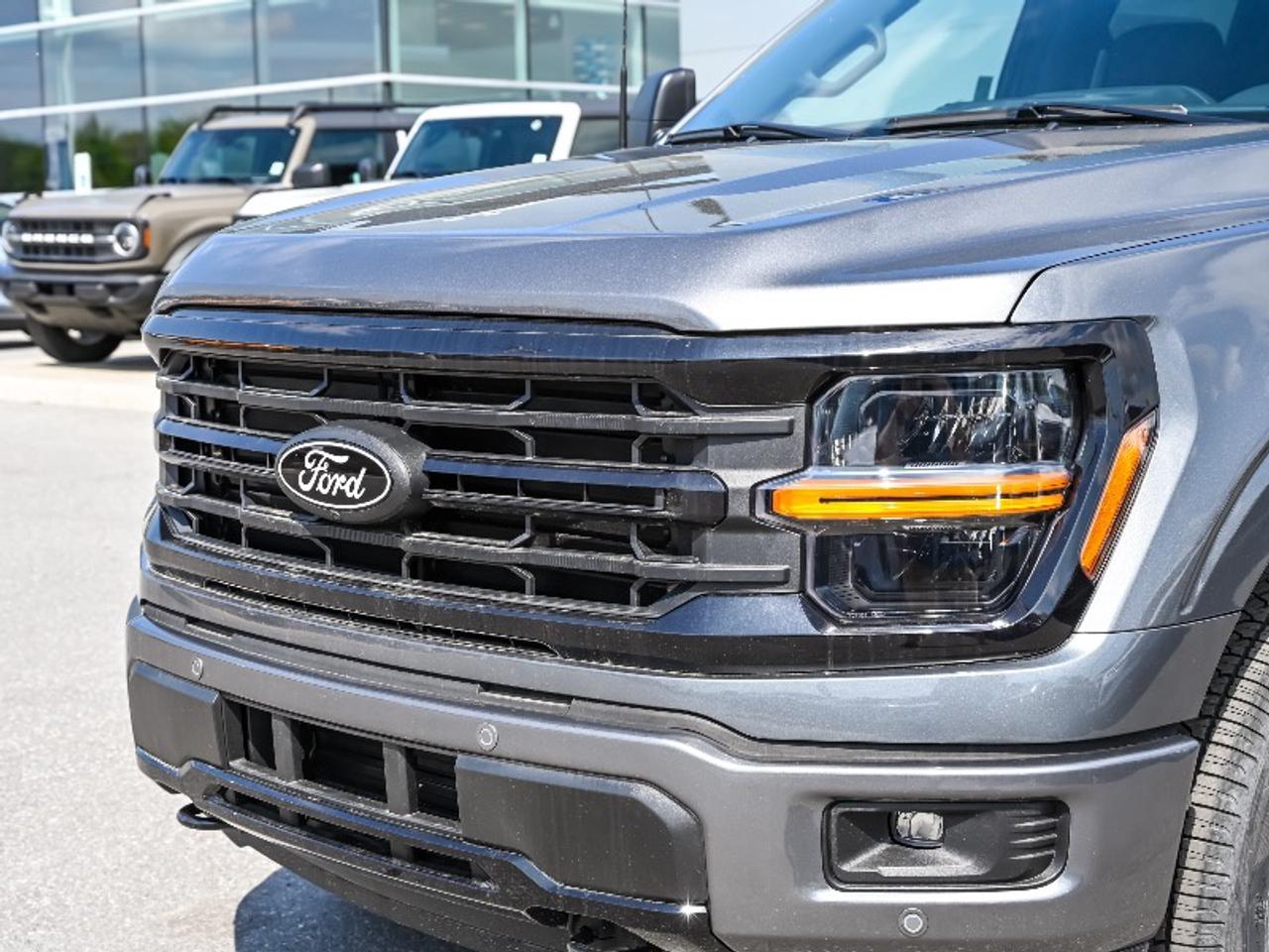 2026 Ford F-150 XLT Photo