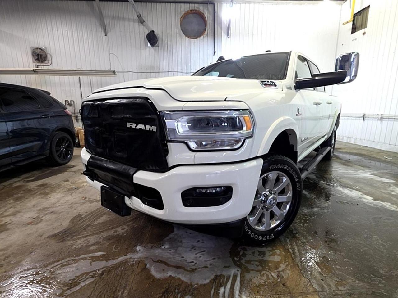 2022 RAM 2500 Laramie Photo0