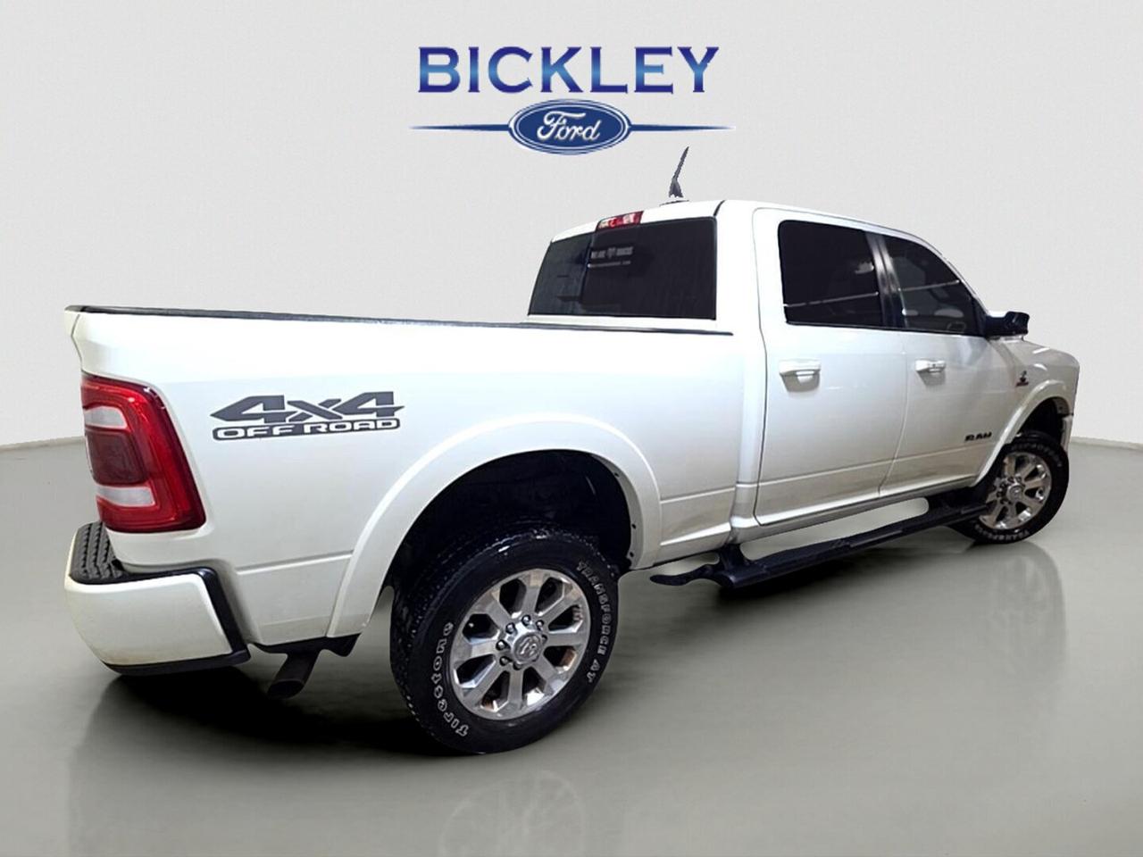 2022 RAM 2500 Laramie Photo