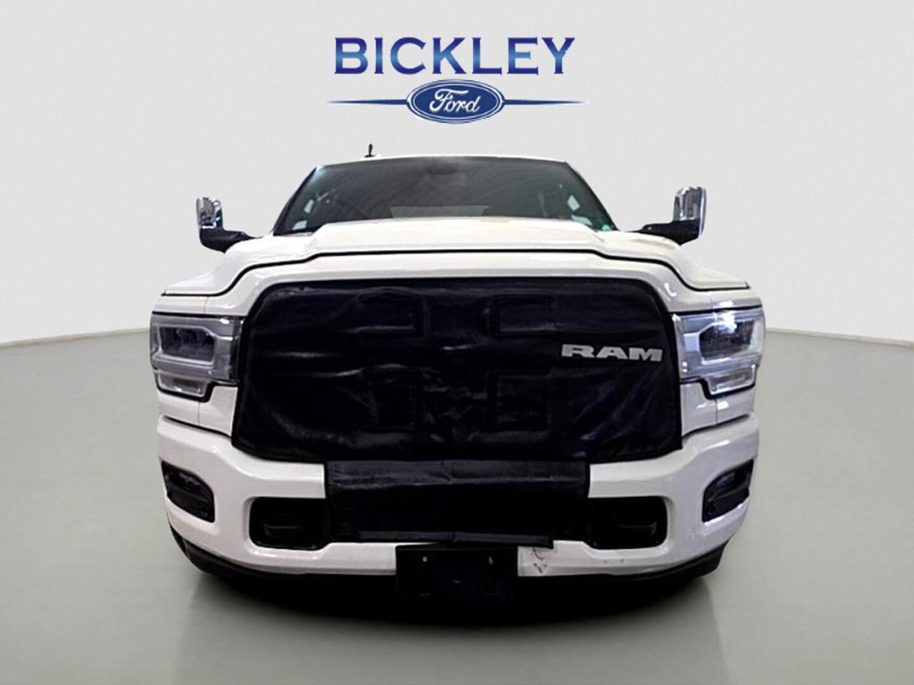 2022 RAM 2500 Laramie Photo