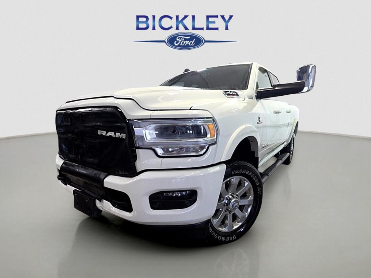 2022 RAM 2500 Laramie Photo0