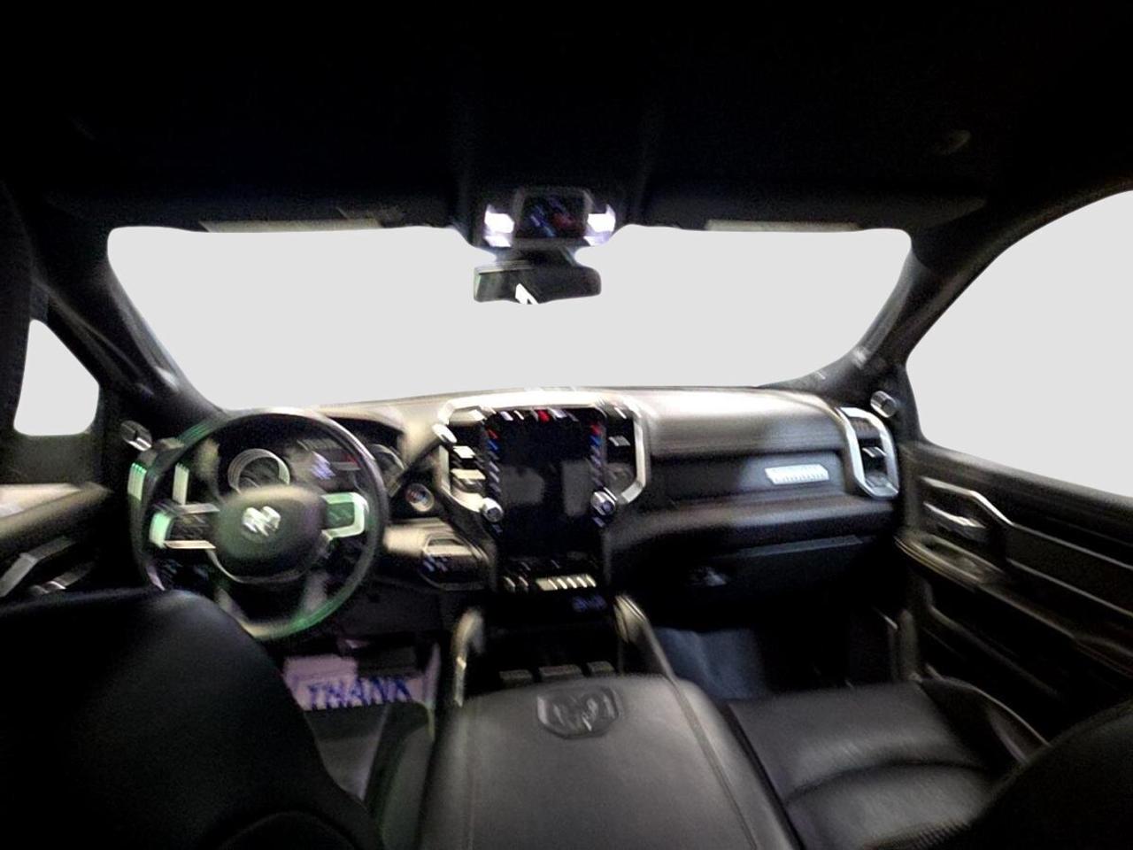 2022 RAM 2500 Laramie Photo