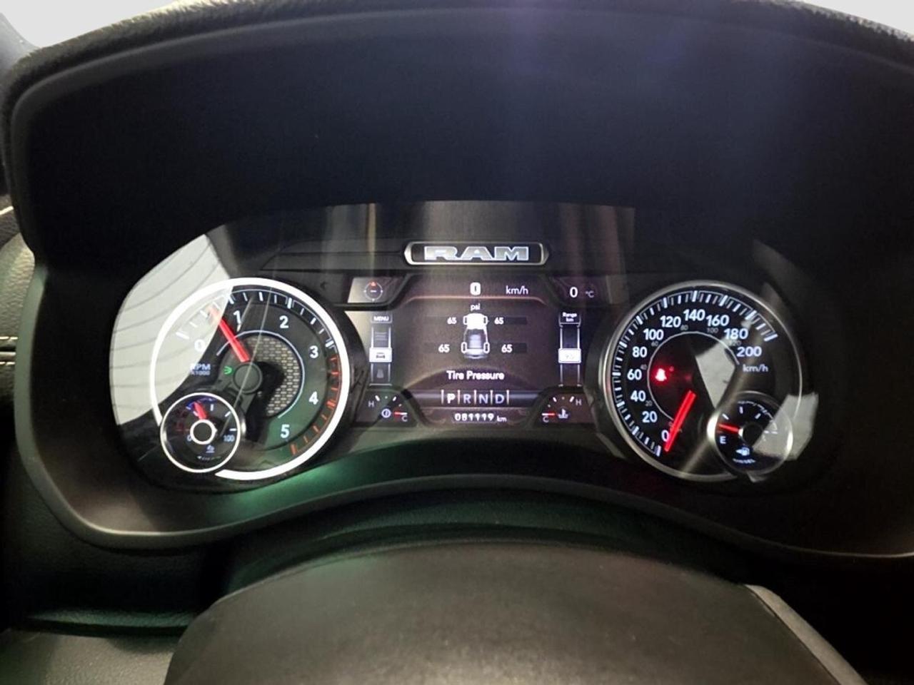 2022 RAM 2500 Laramie Photo