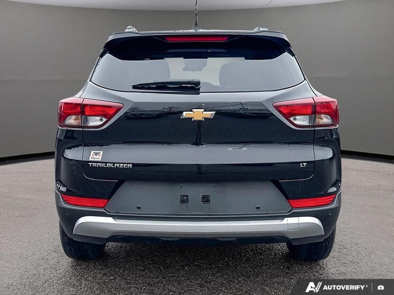 2024 Chevrolet TrailBlazer LT  - Heated Seats Photo