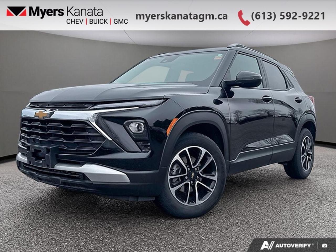 2024 Chevrolet TrailBlazer LT  - Heated Seats Photo0