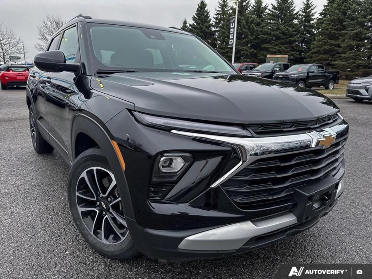 2024 Chevrolet TrailBlazer LT  - Heated Seats Photo