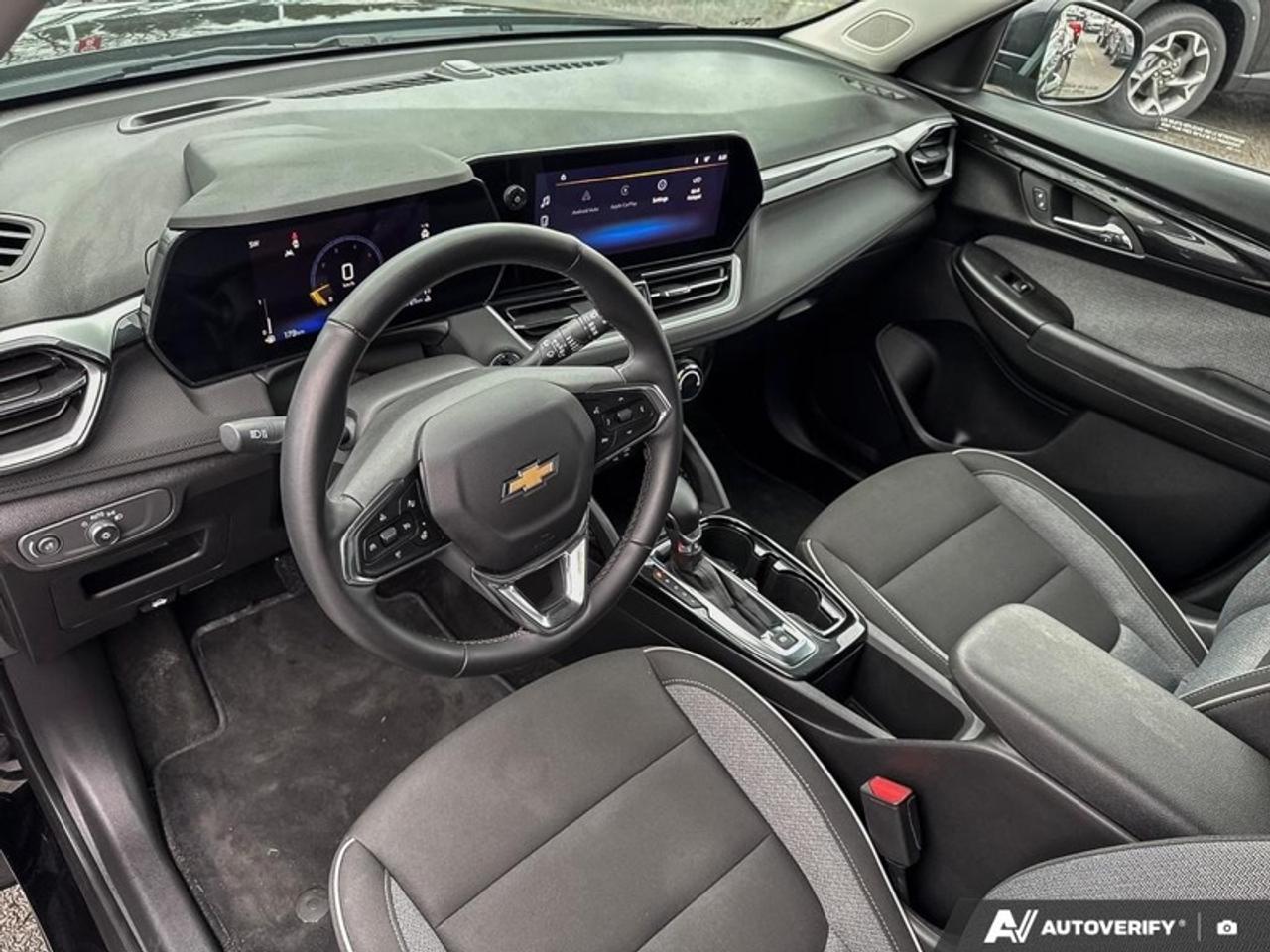 2024 Chevrolet TrailBlazer LT  - Heated Seats Photo