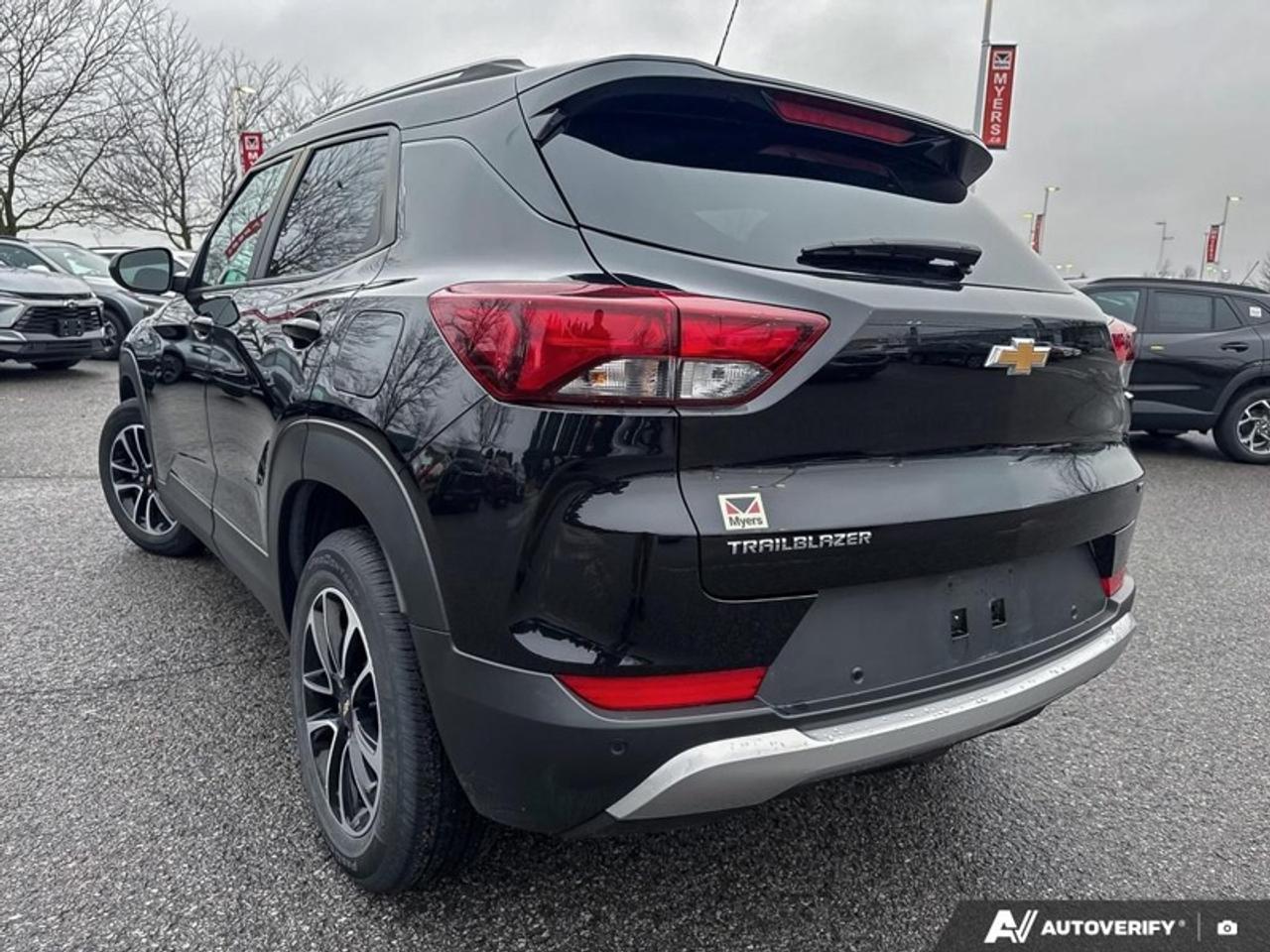 2024 Chevrolet TrailBlazer LT  - Heated Seats Photo