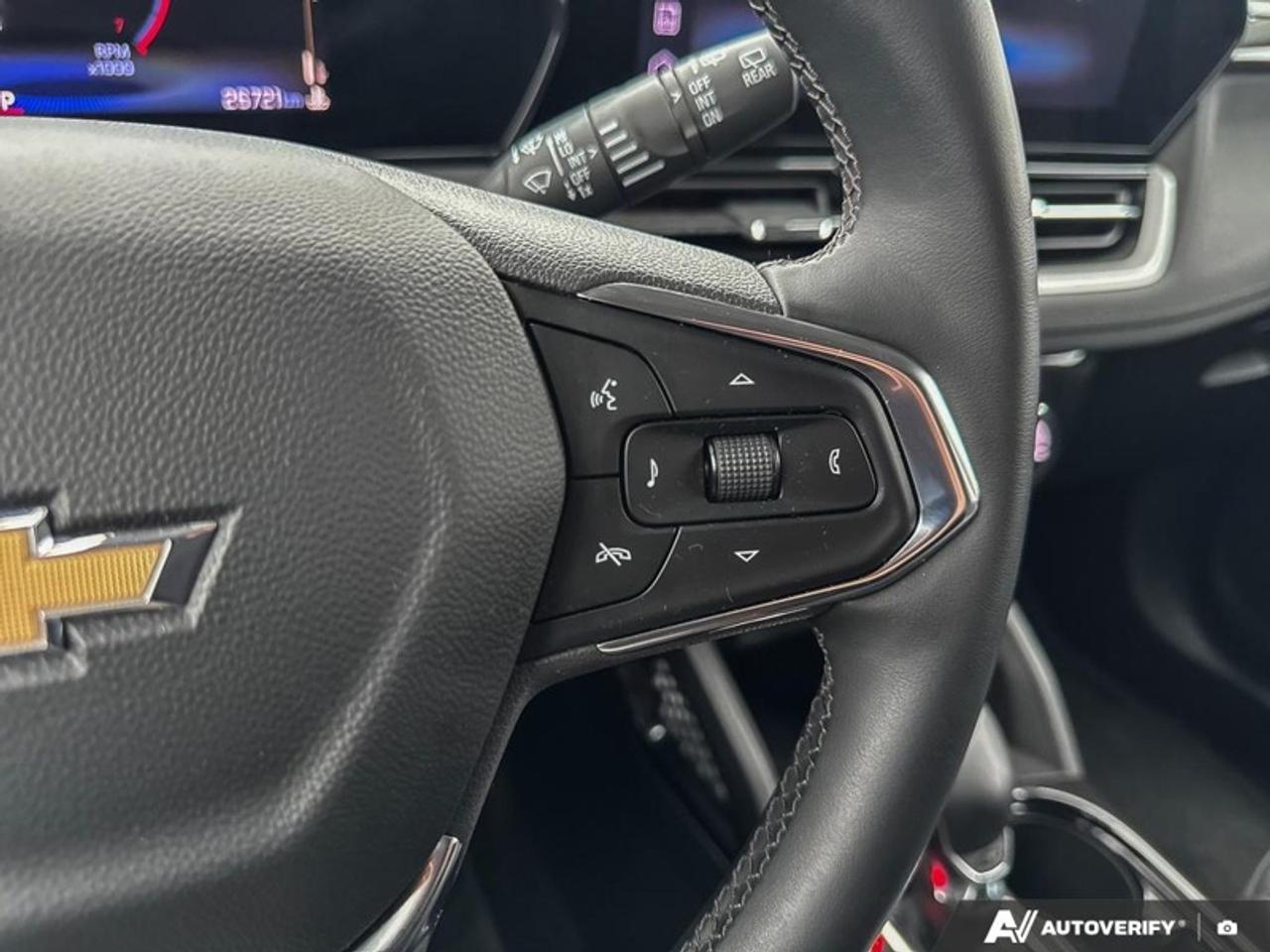 2024 Chevrolet TrailBlazer LT  - Heated Seats Photo