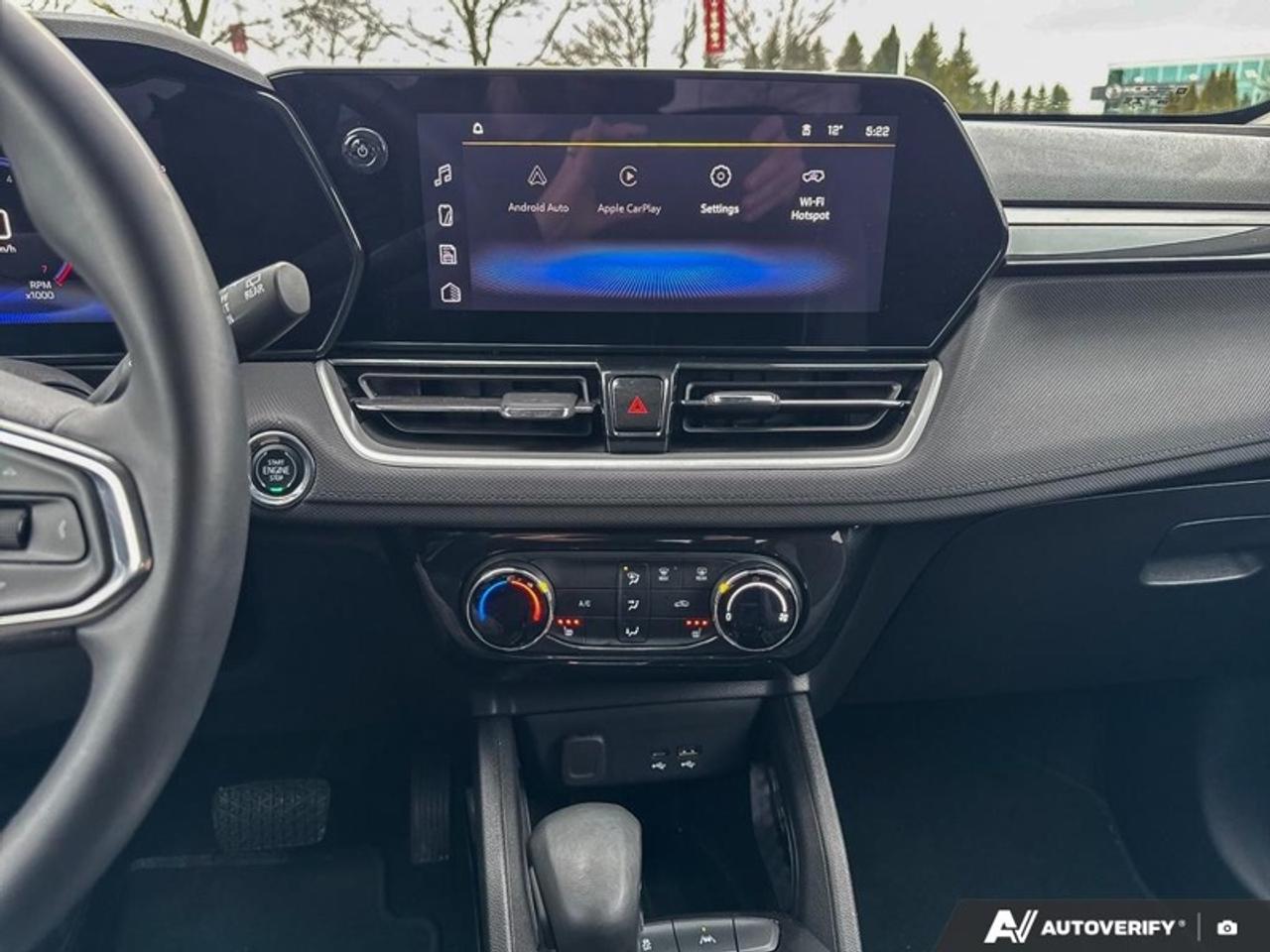 2024 Chevrolet TrailBlazer LT  - Heated Seats Photo