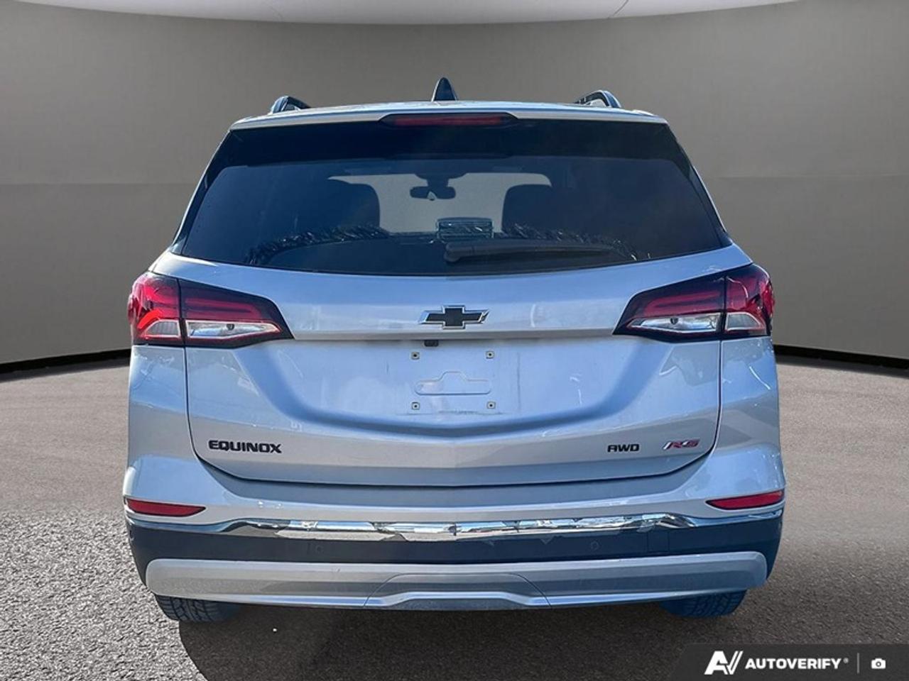 2022 Chevrolet Equinox RS  - LED Lights -  Power Tailgate Photo4