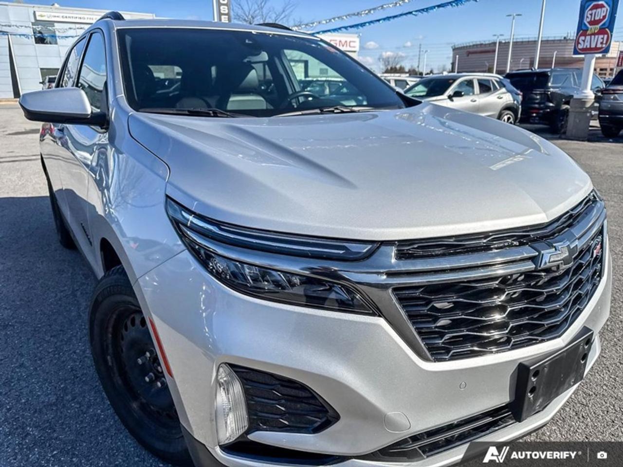2022 Chevrolet Equinox RS  - LED Lights -  Power Tailgate Photo