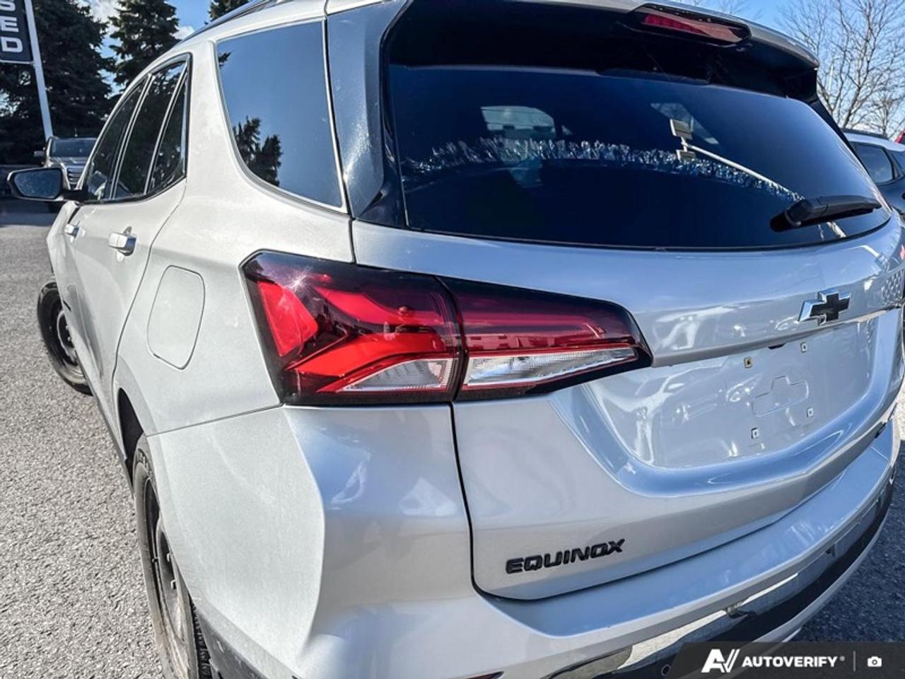 2022 Chevrolet Equinox RS  - LED Lights -  Power Tailgate Photo