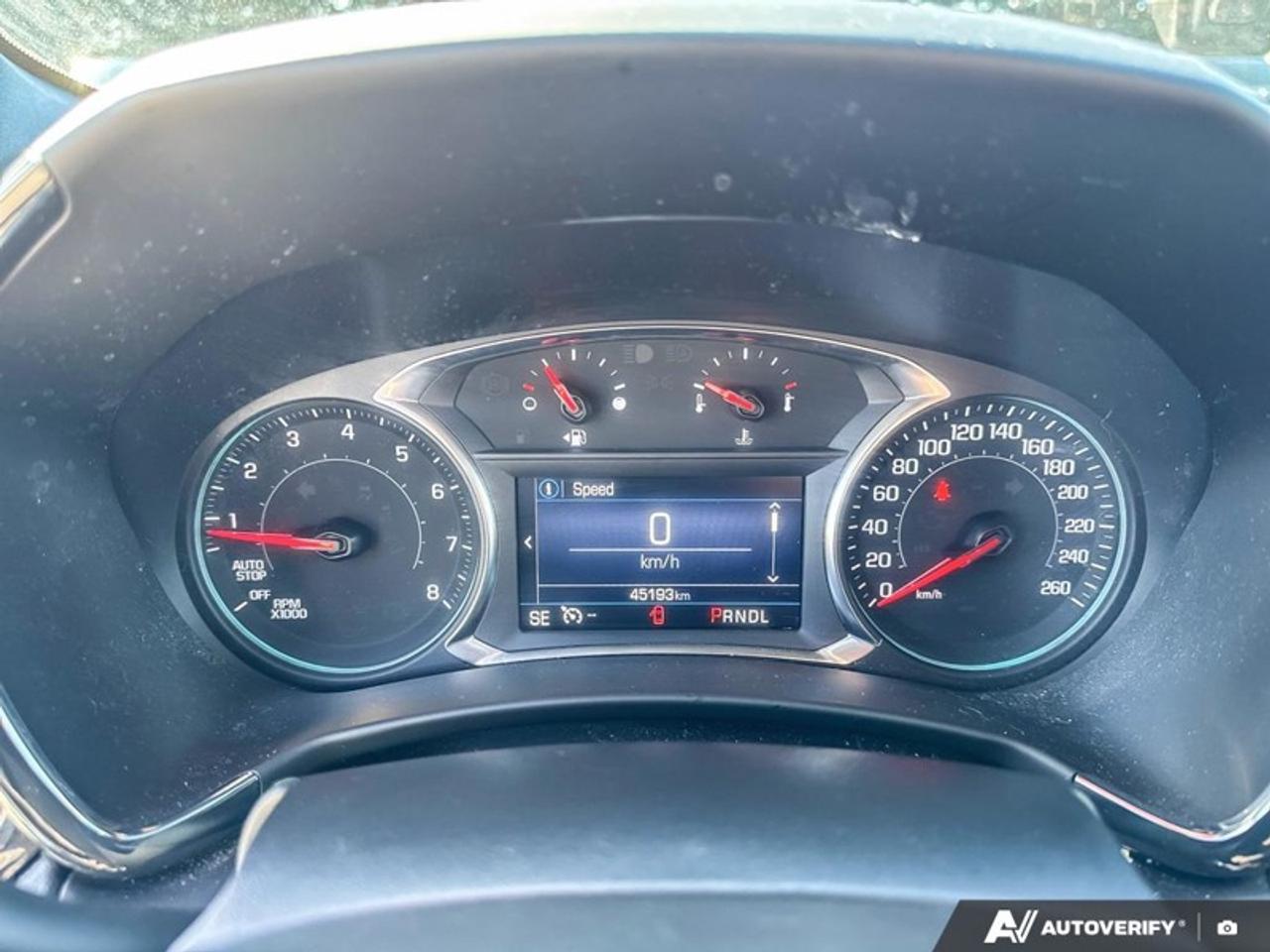 2022 Chevrolet Equinox RS  - LED Lights -  Power Tailgate Photo