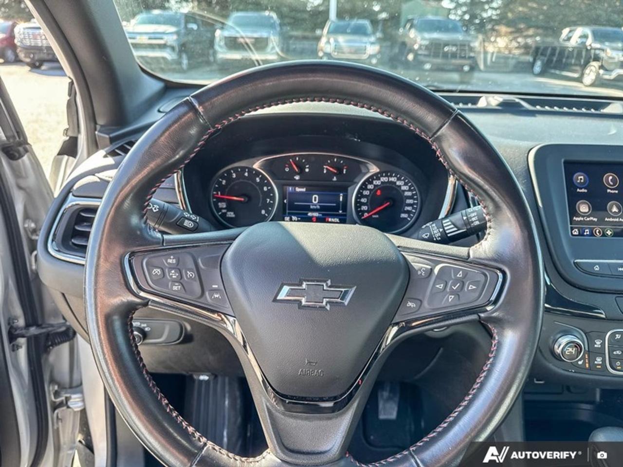 2022 Chevrolet Equinox RS  - LED Lights -  Power Tailgate Photo