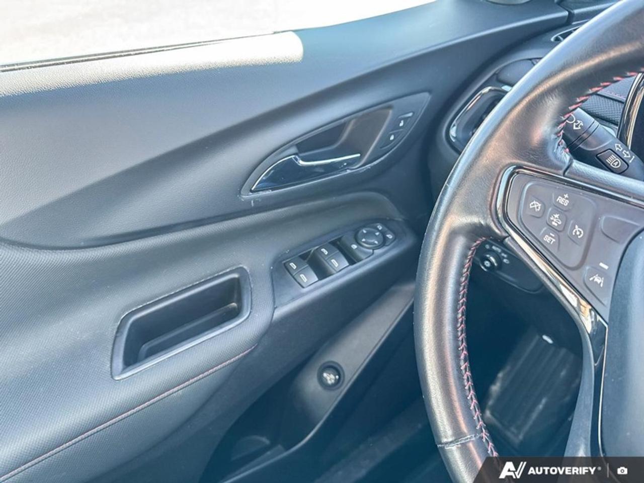 2022 Chevrolet Equinox RS  - LED Lights -  Power Tailgate Photo