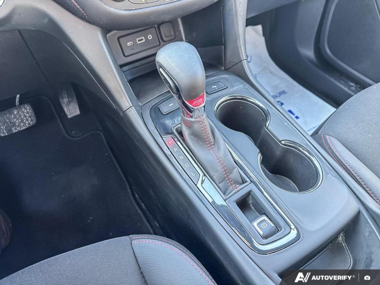 2022 Chevrolet Equinox RS  - LED Lights -  Power Tailgate Photo