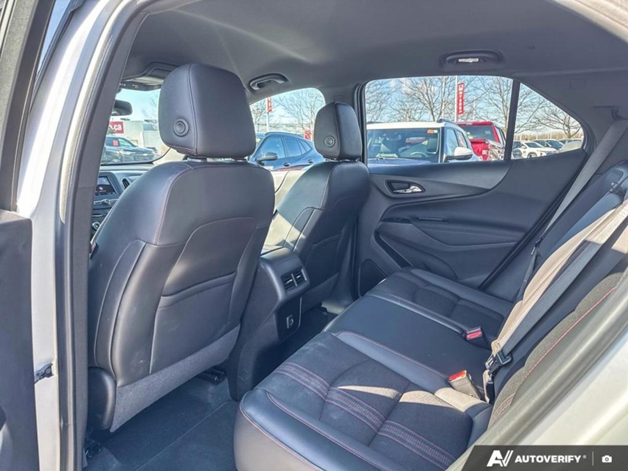 2022 Chevrolet Equinox RS  - LED Lights -  Power Tailgate Photo