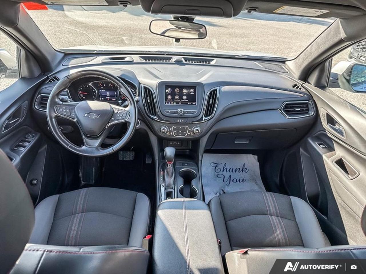 2022 Chevrolet Equinox RS  - LED Lights -  Power Tailgate Photo