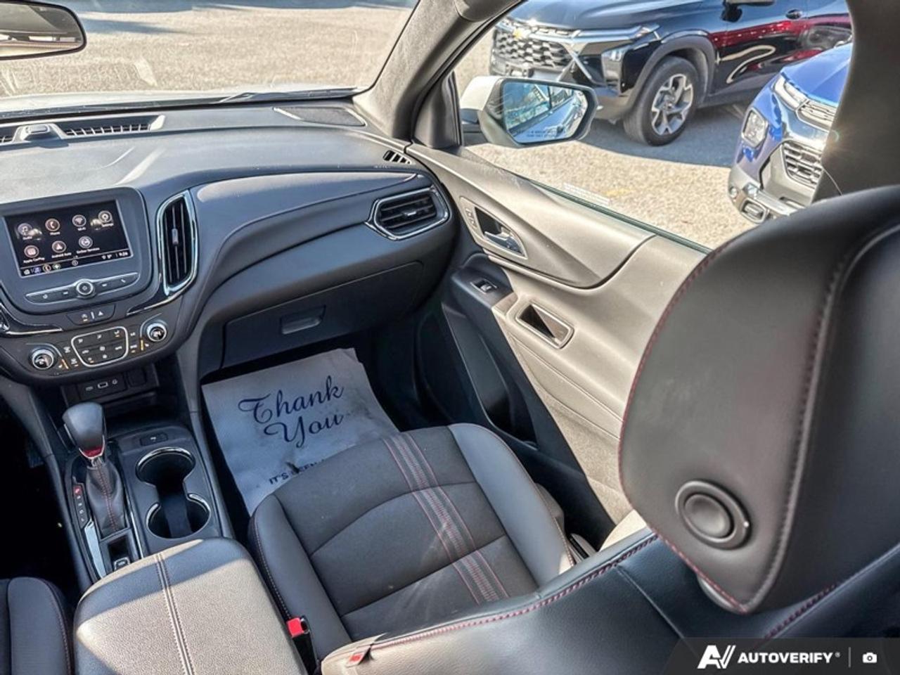2022 Chevrolet Equinox RS  - LED Lights -  Power Tailgate Photo