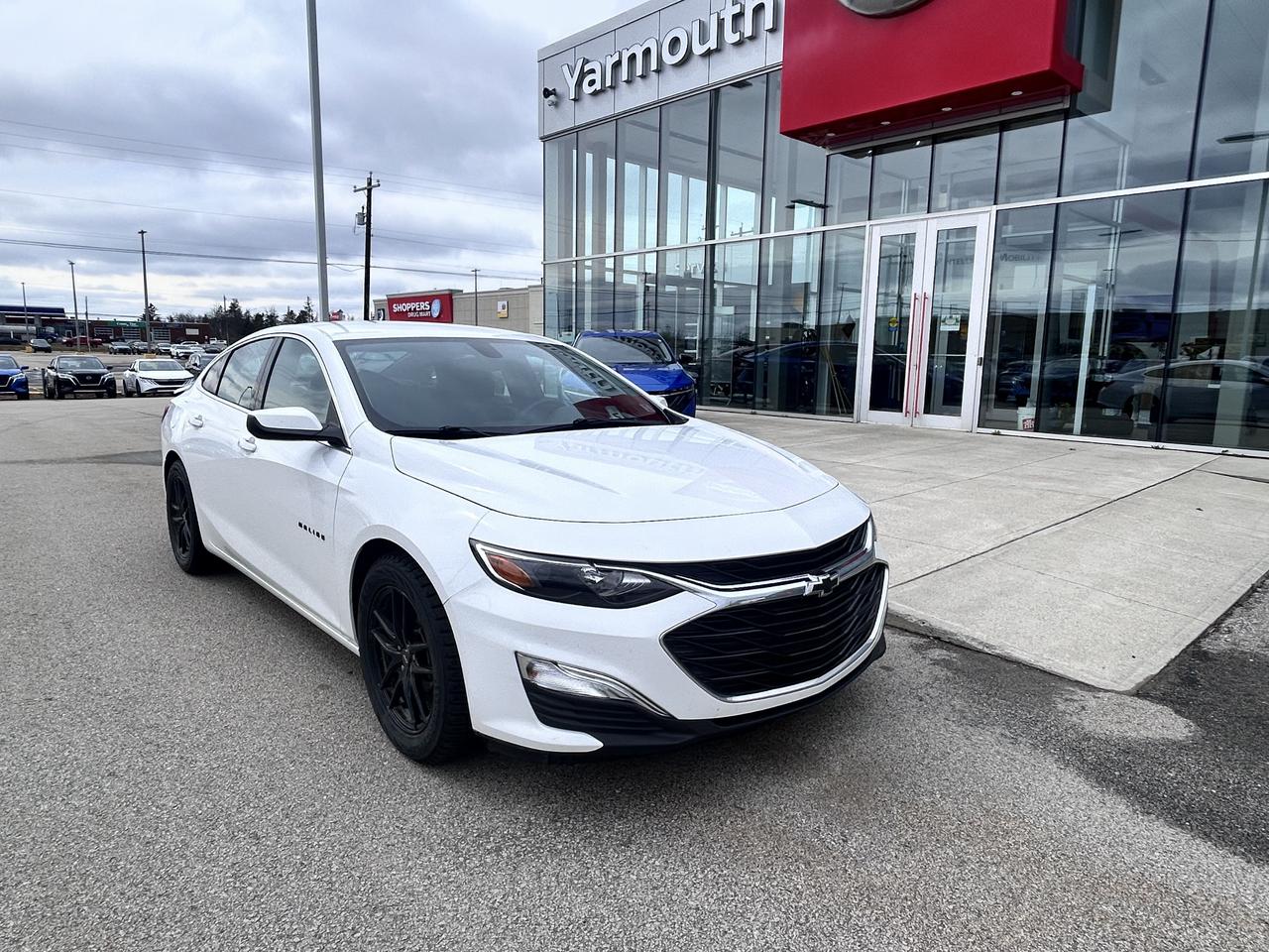 2022 Chevrolet Malibu RS