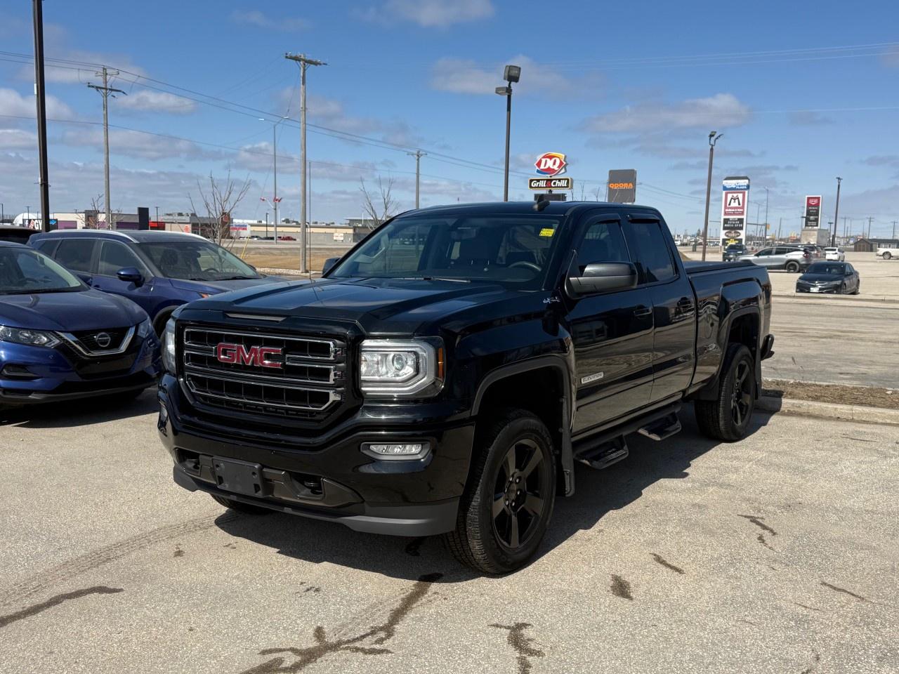 Used 2019 GMC Sierra 1500 Limited 4WD Double Cab Standard Box for sale in Steinbach, MB
