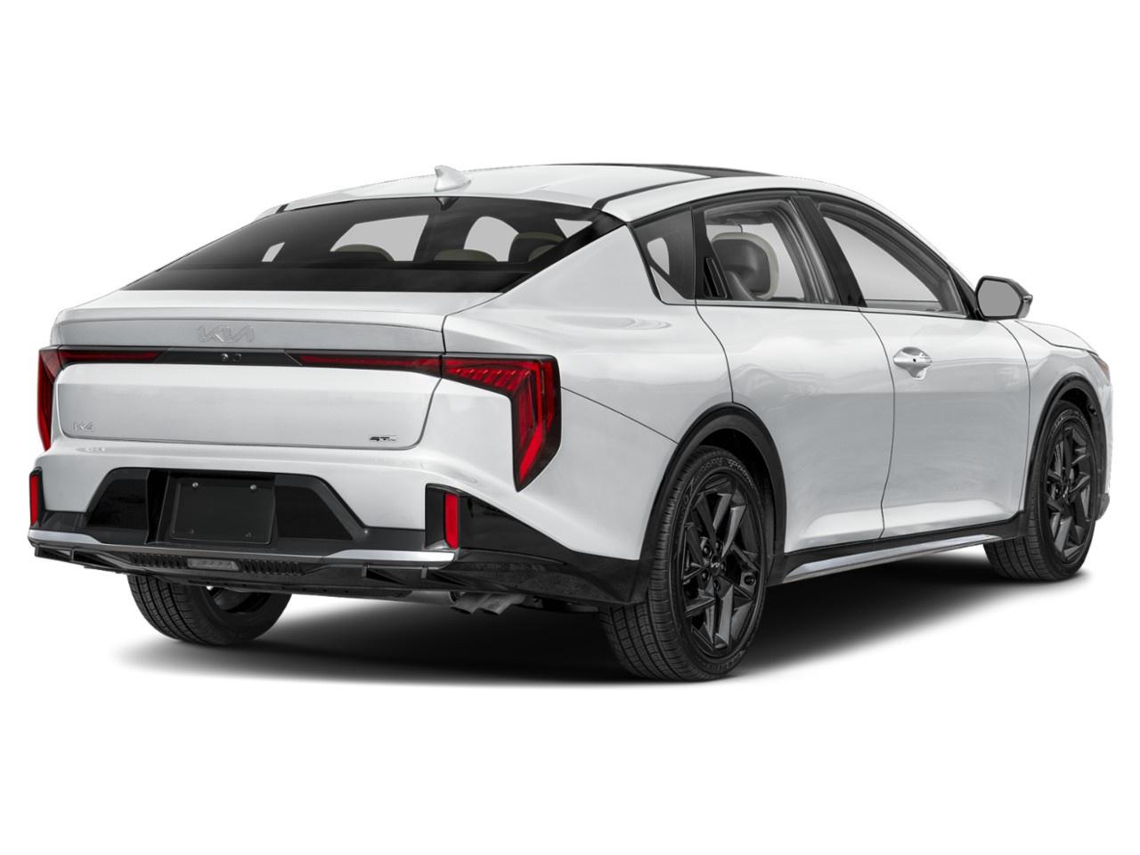 2026 Kia K4 GT-Line Turbo FWD Photo