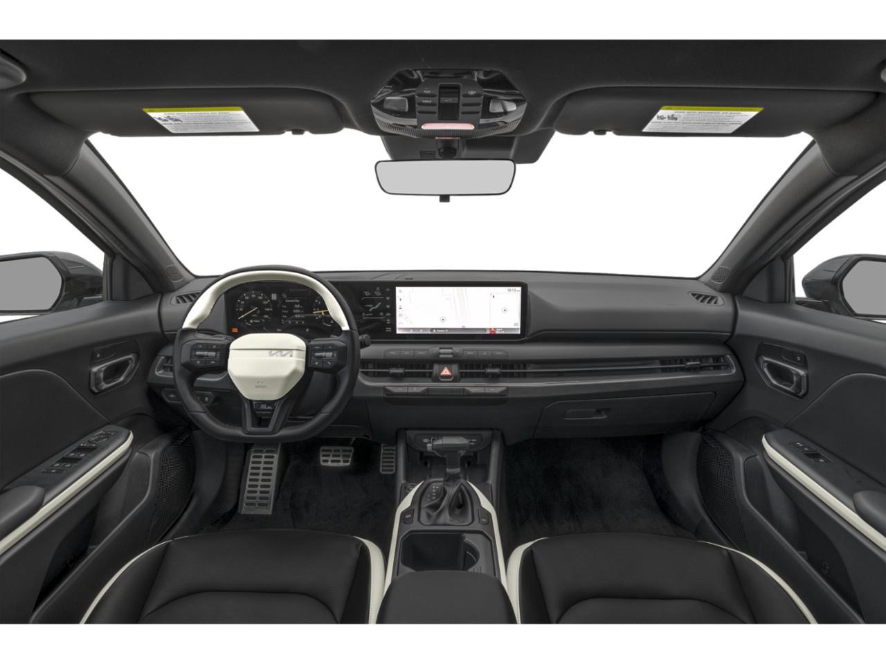 2026 Kia K4 GT-Line Turbo FWD Photo4