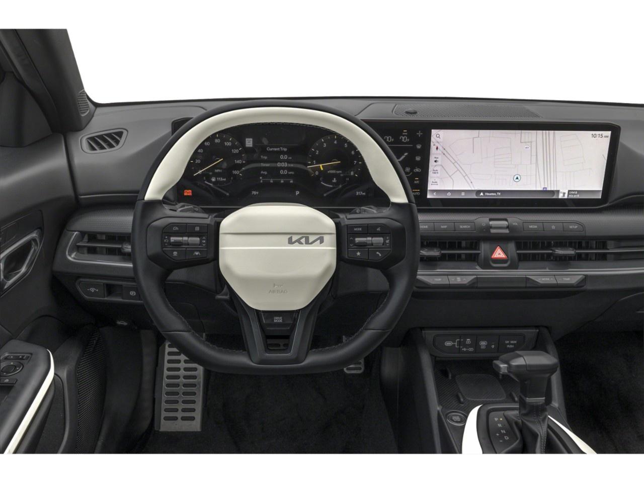 2026 Kia K4 GT-Line Turbo FWD Photo