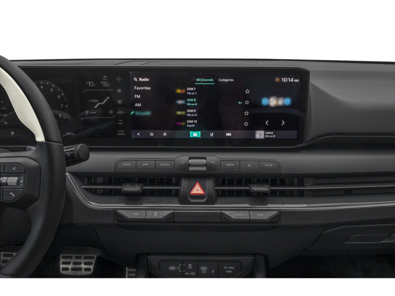 2026 Kia K4 GT-Line Turbo FWD Photo