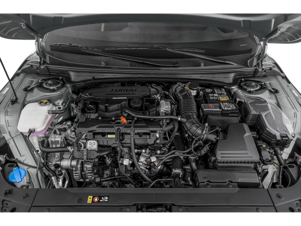 2026 Kia K4 GT-Line Turbo FWD Photo