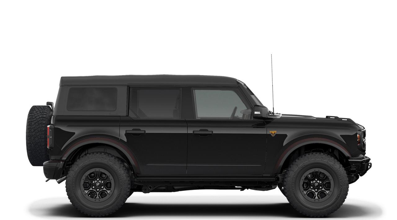 2026 Ford Bronco Badlands Photo4