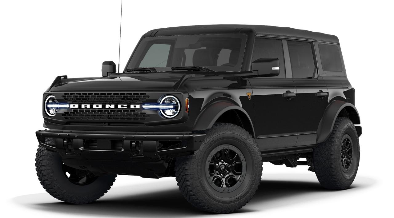 Badlands 4 Door 4x4