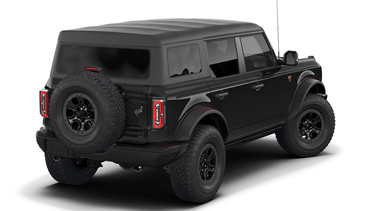 2026 Ford Bronco Badlands Photo2