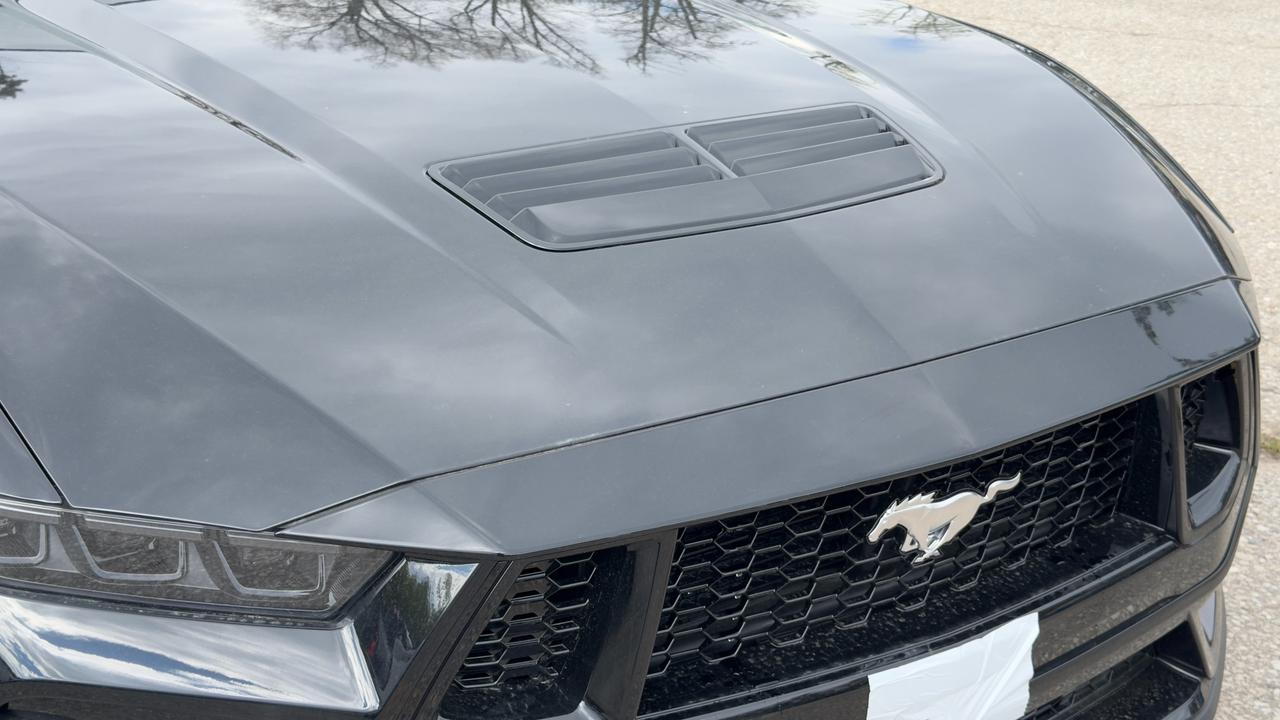 2026 Ford Mustang GT Premium Convertible Photo