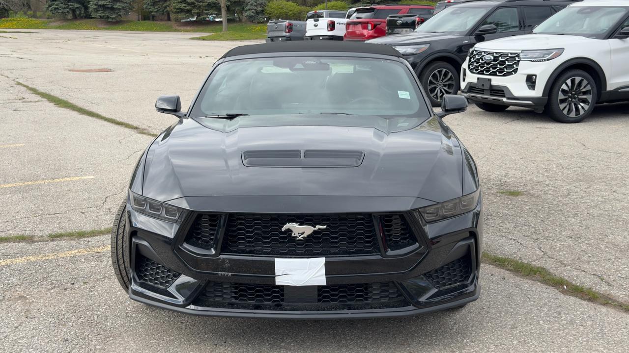 2026 Ford Mustang GT Premium Convertible Photo