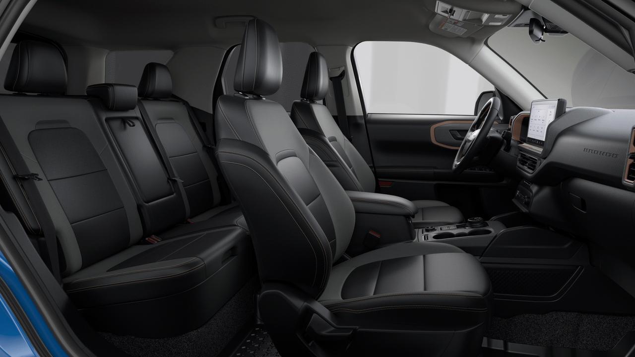 2026 Ford Bronco Sport Big Bend Photo