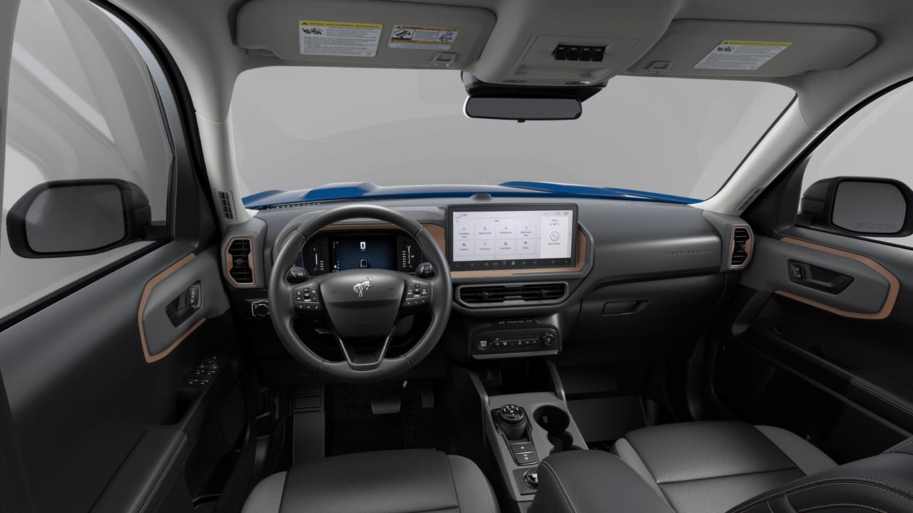 2026 Ford Bronco Sport Big Bend Photo