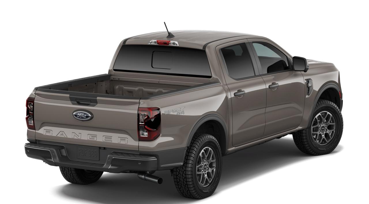 2026 Ford Ranger XLT Photo2