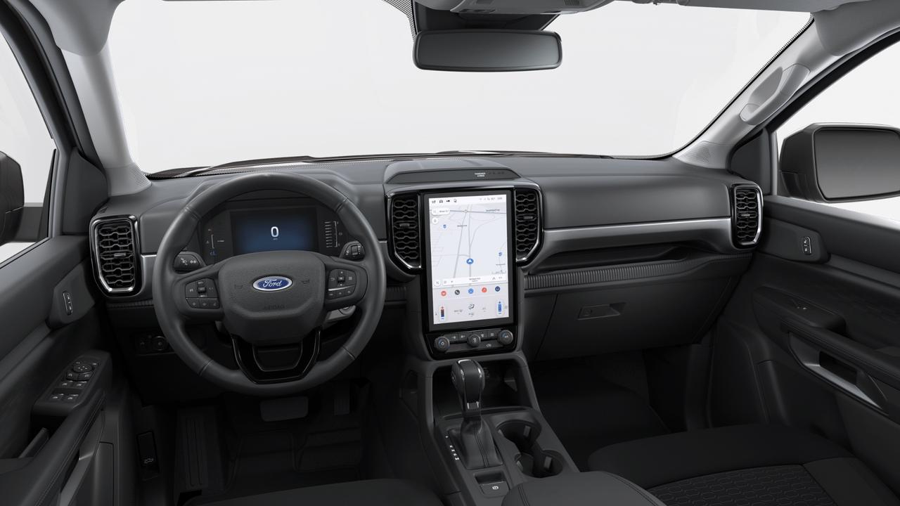 2026 Ford Ranger XLT Photo