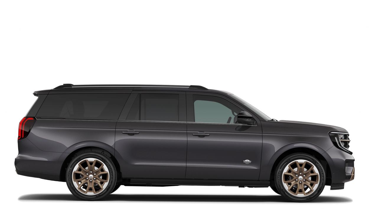 2026 Ford Expedition Max King Ranch Photo4