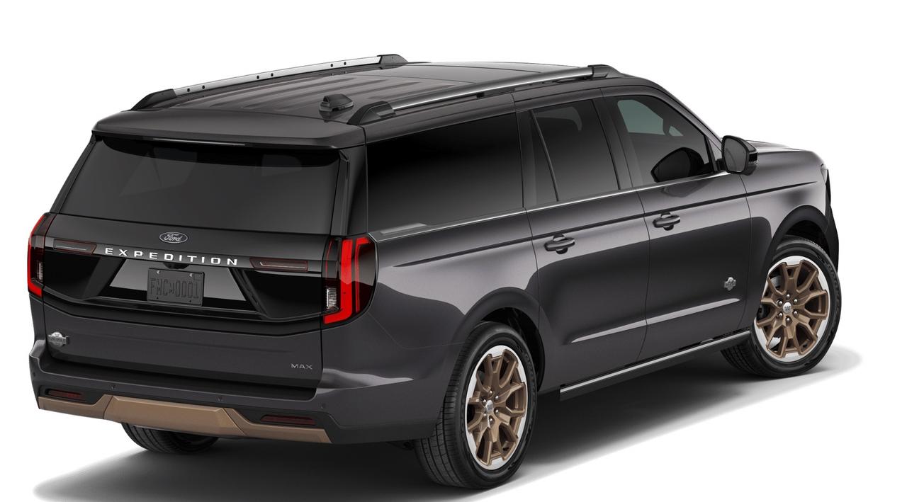2026 Ford Expedition Max King Ranch Photo2