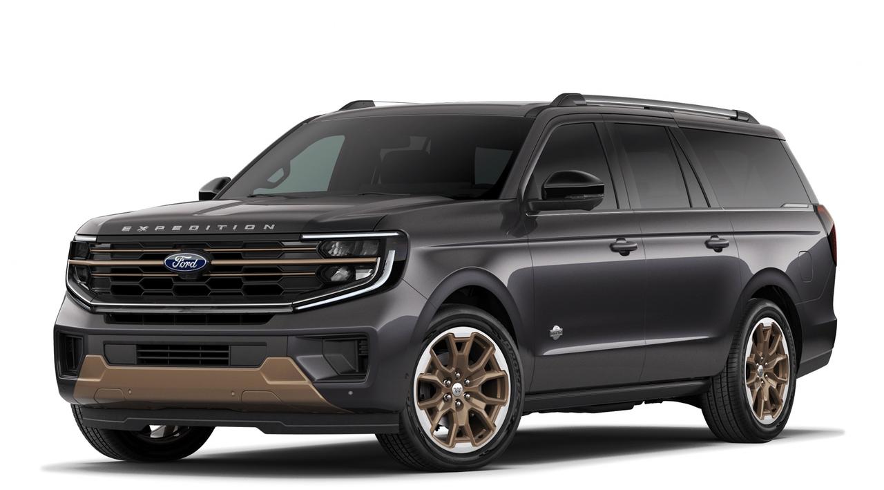 2026 Ford Expedition Max King Ranch Photo0